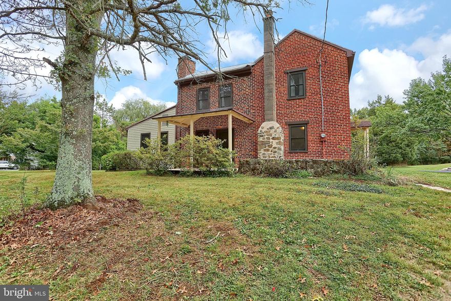 Walk right into state game lands. This is a home for the nature and history enthusiast. It is not only an amazing home but also has an amazing 2 story huge barn great for the historic car collector and/or car mechanic or just for anybody else who is looking for space. This amazing barn does not only have space but also has an 860 square feet totally finished room with bathroom below and more area to build more rooms above. This could be a great parents in law quarter, pool room or he/she room. It was built with so much tender, love and care and absolutely every detail was thought of. It also has its own septic tank. The 2 story barn itself is huge and has so much character, history and space. The home itself is beautiful! All the historic facts make you smile. The owners have lived there for such a long time and their family before they did. They have loved every minute of it. Please see the attached note with all the details of this home. The 1st floor bedroom, with bathroom, can be changed into another other family room. It has a huge wood fireplace, which can heat the house. The upstairs rooms are very nice and light with bathroom and walk in closet. There is a mudroom/4 season room/greenhouse space all around the side of the home for additional great storage and/or to work on your flowers in a nice protected area. The back family room has huge windows looking out into the yard so you can watch the deer. The cozy wood stove keeps it nice and warm. The kitchen is big and friendly and it allows enough space for a great, big table. If you wish to have more than 2 acres there could be another 3 acres ($25000 plus costs) added onto the property, after settlement, with acceptable terms to buyer and seller.
