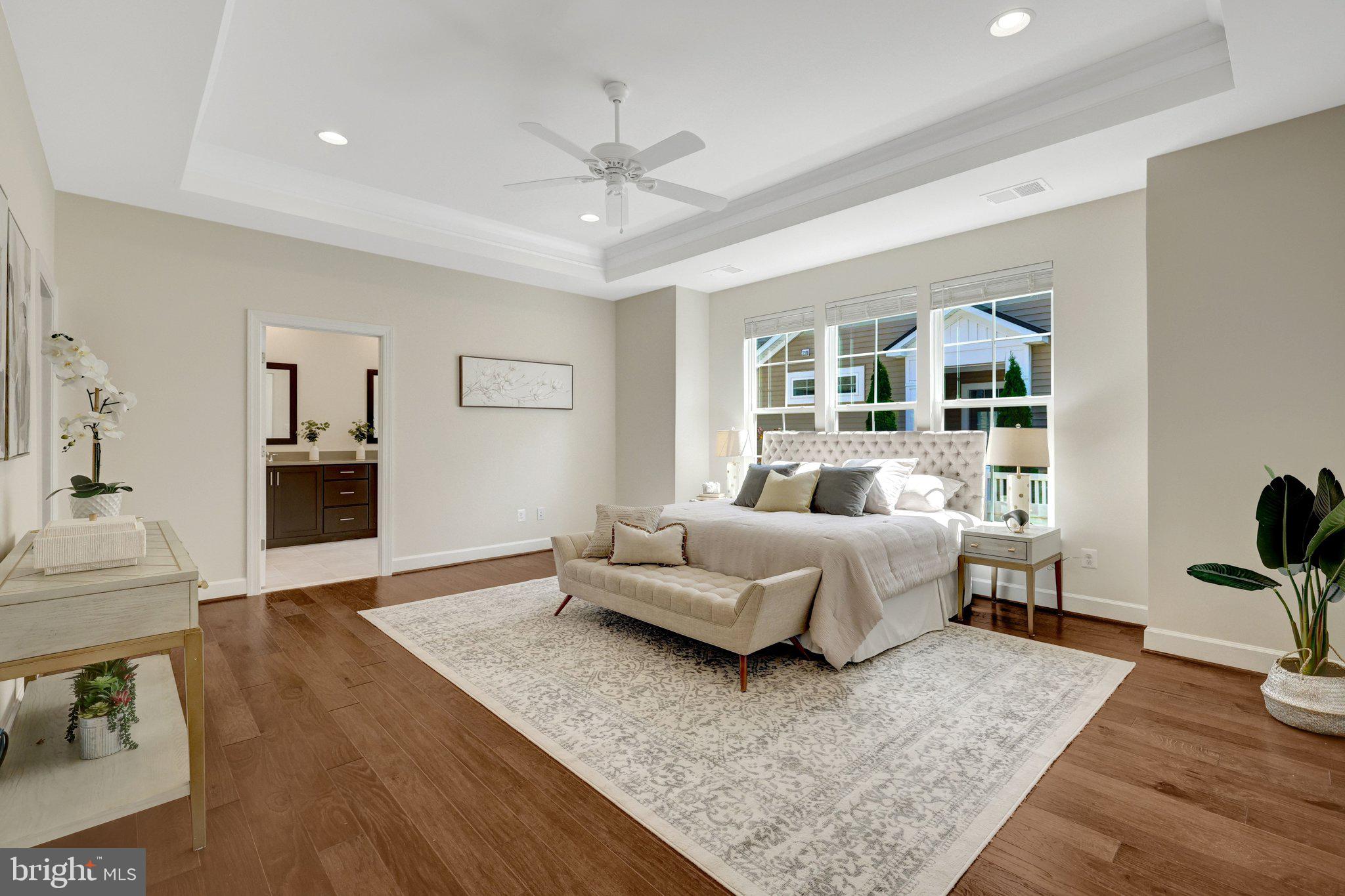 BIRCHWOOD AT BRAMBLETON - Residential