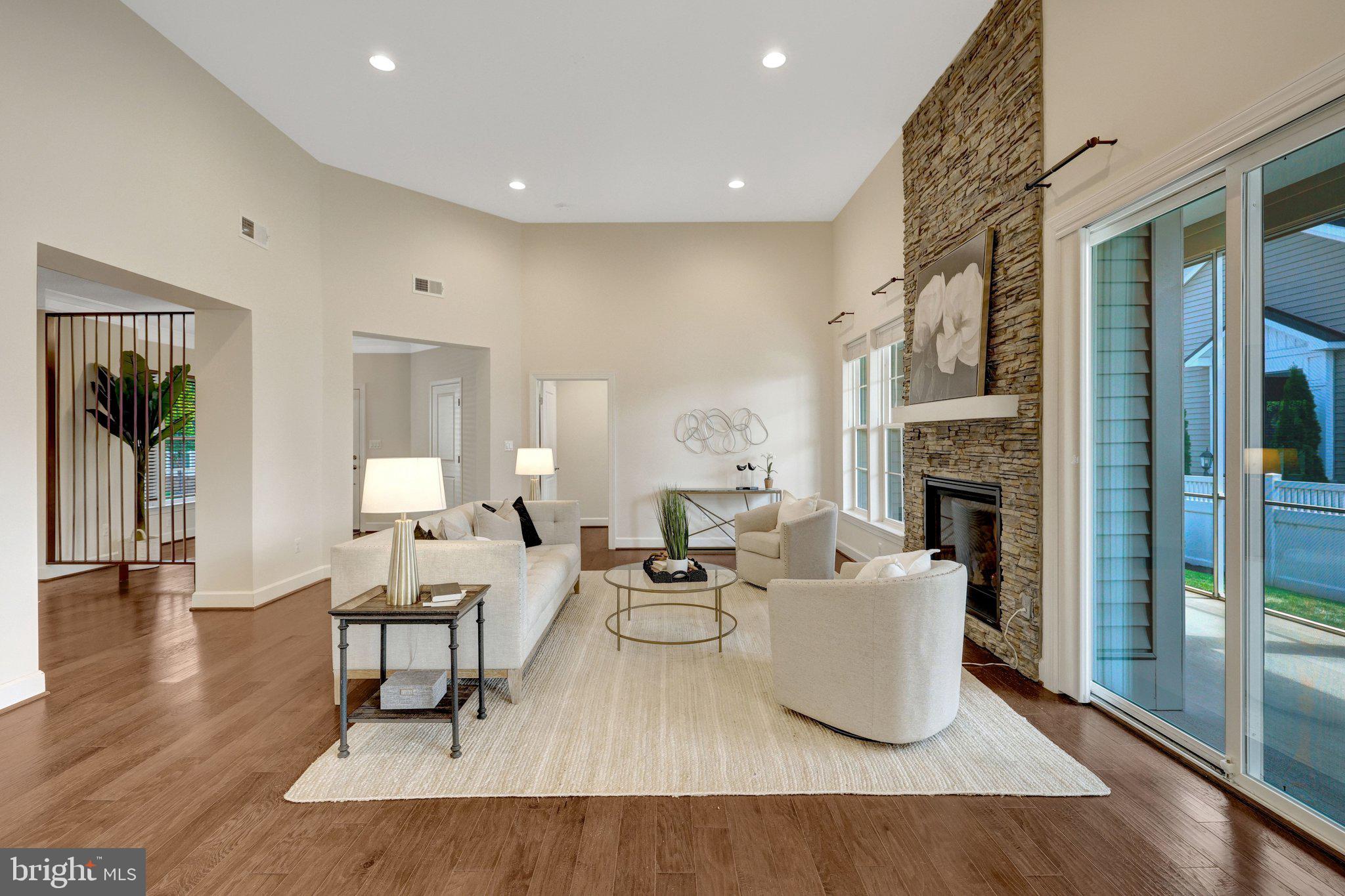 BIRCHWOOD AT BRAMBLETON - Residential