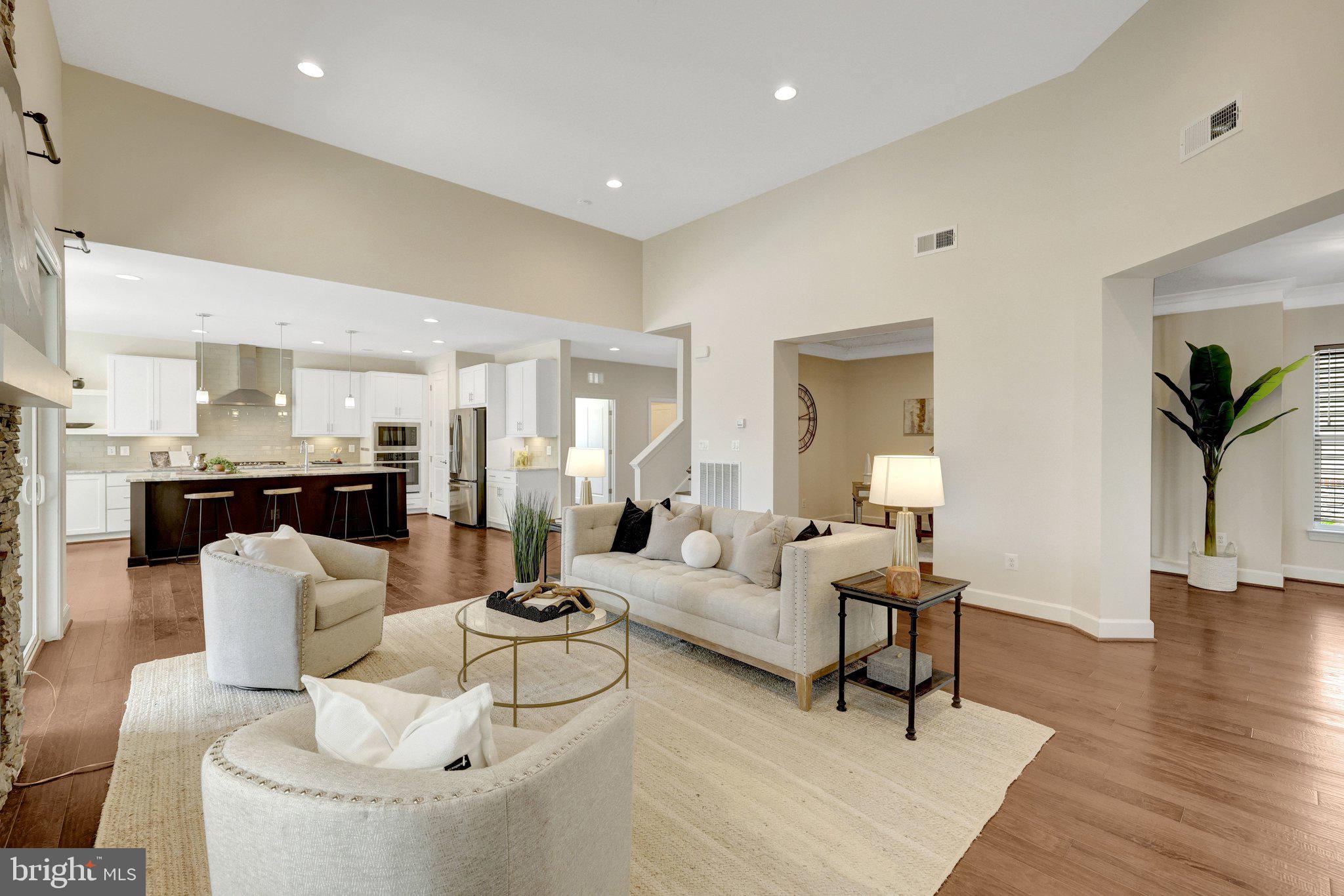 BIRCHWOOD AT BRAMBLETON - Residential