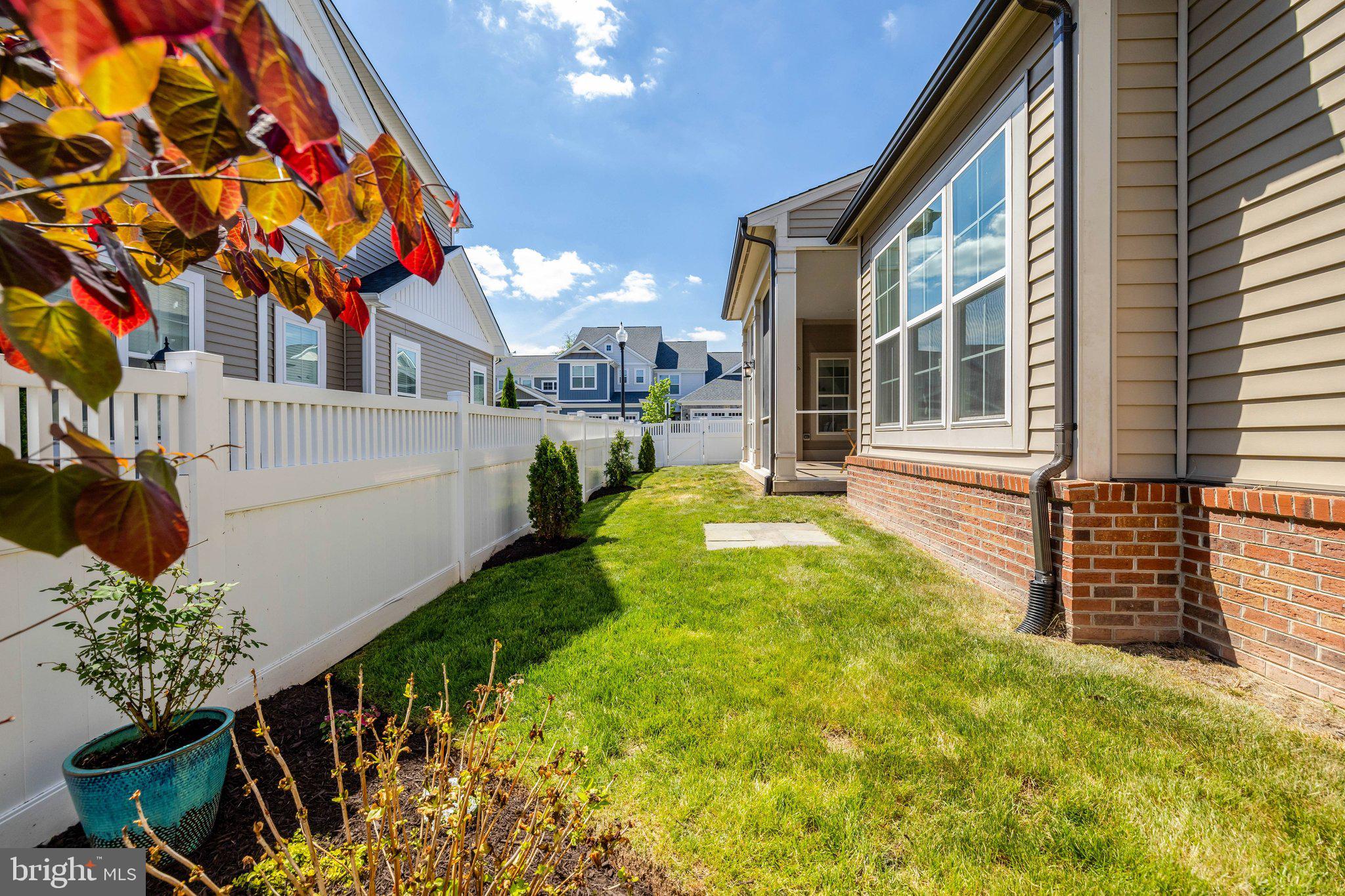 BIRCHWOOD AT BRAMBLETON - Residential