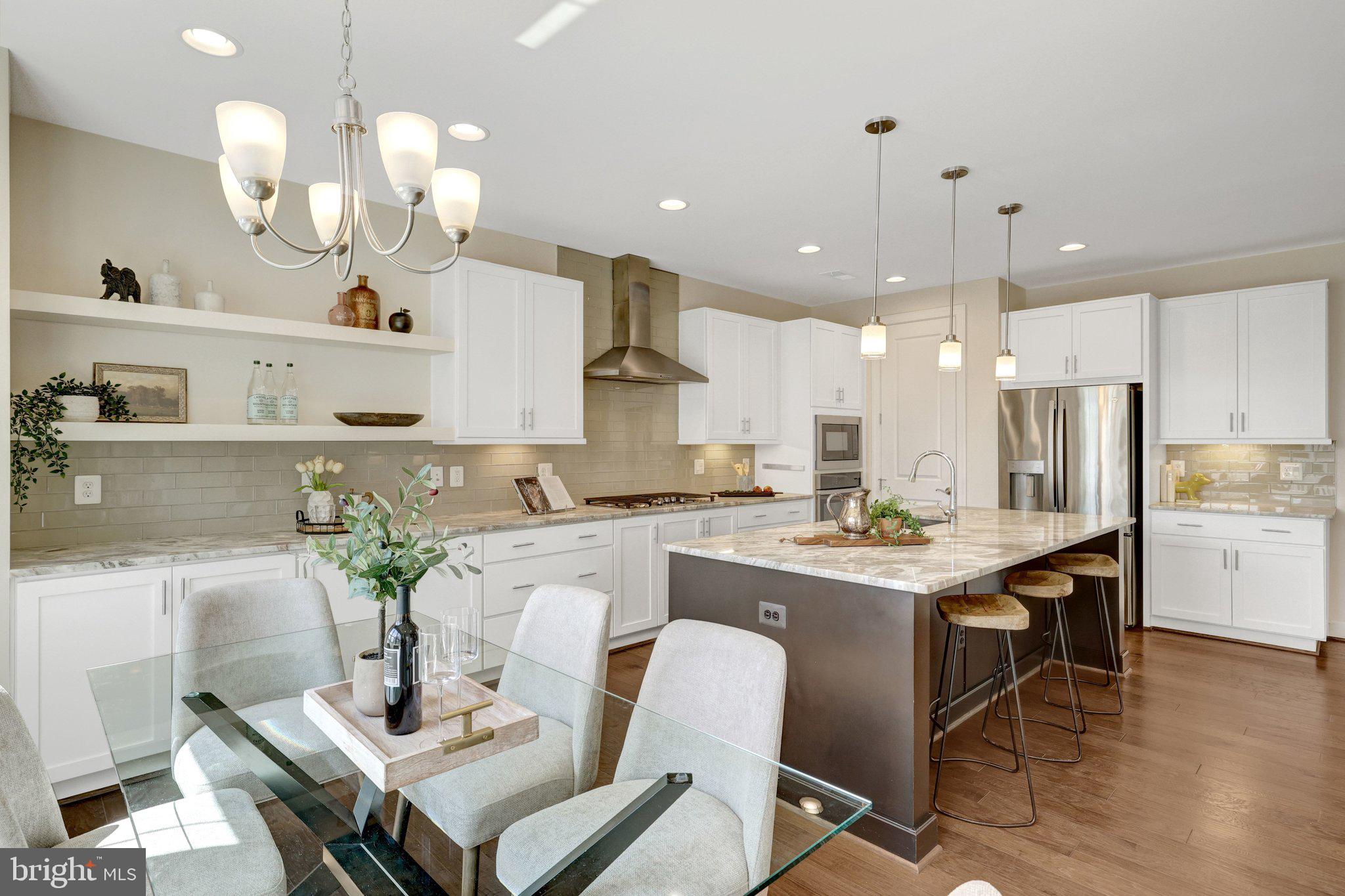 BIRCHWOOD AT BRAMBLETON - Residential