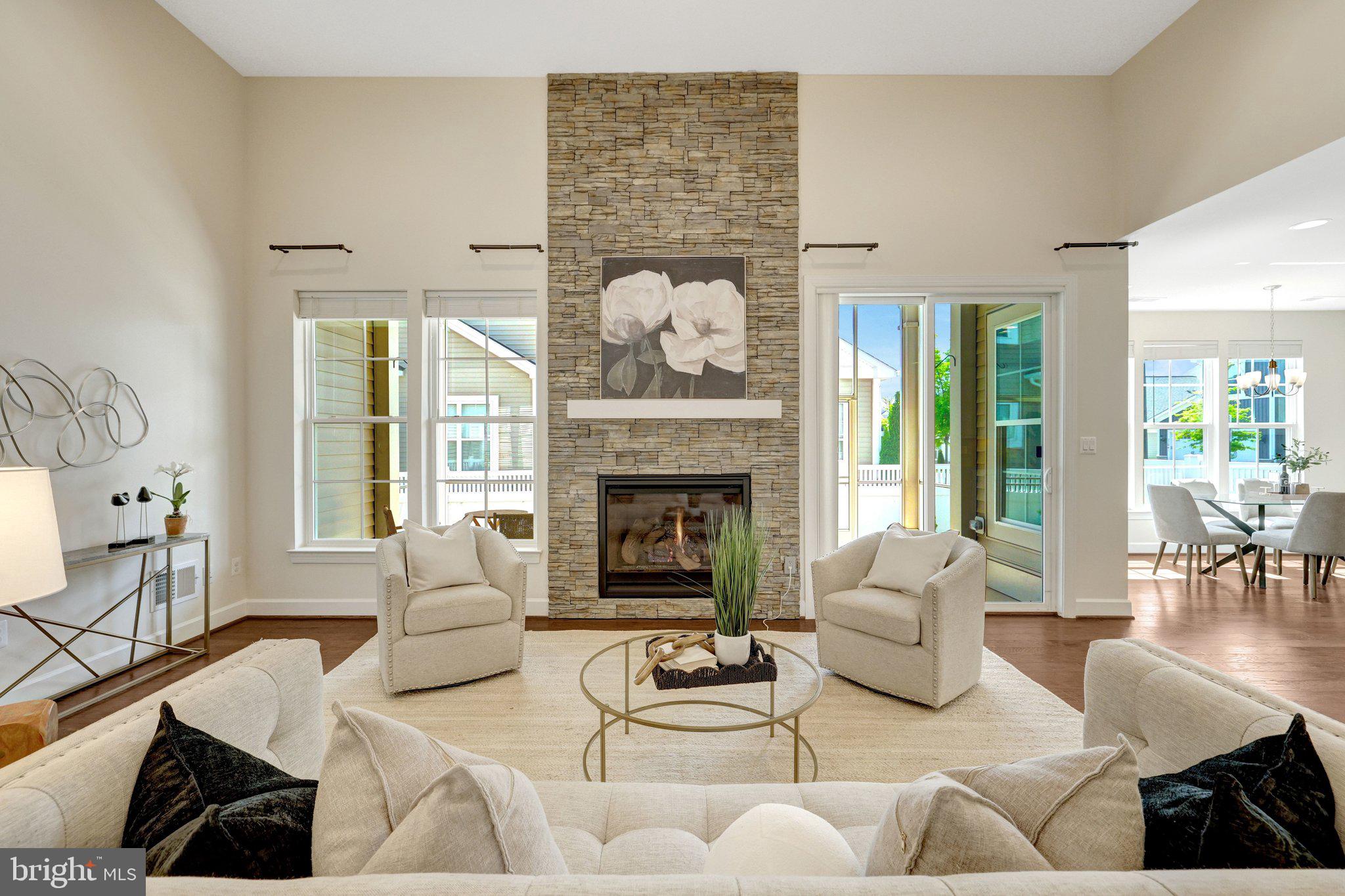 BIRCHWOOD AT BRAMBLETON - Residential