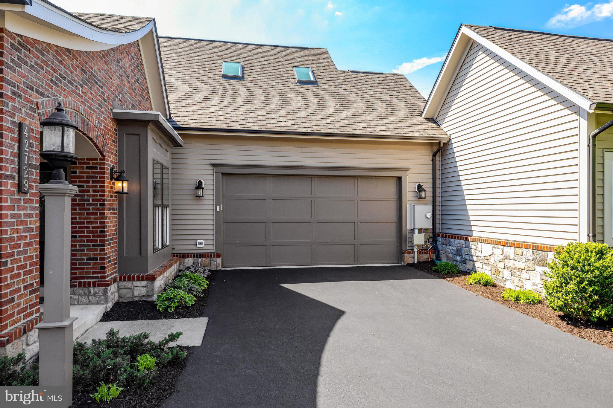 BIRCHWOOD AT BRAMBLETON - Residential