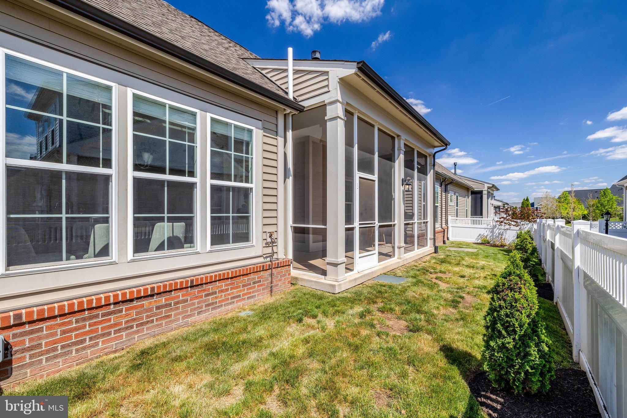 BIRCHWOOD AT BRAMBLETON - Residential