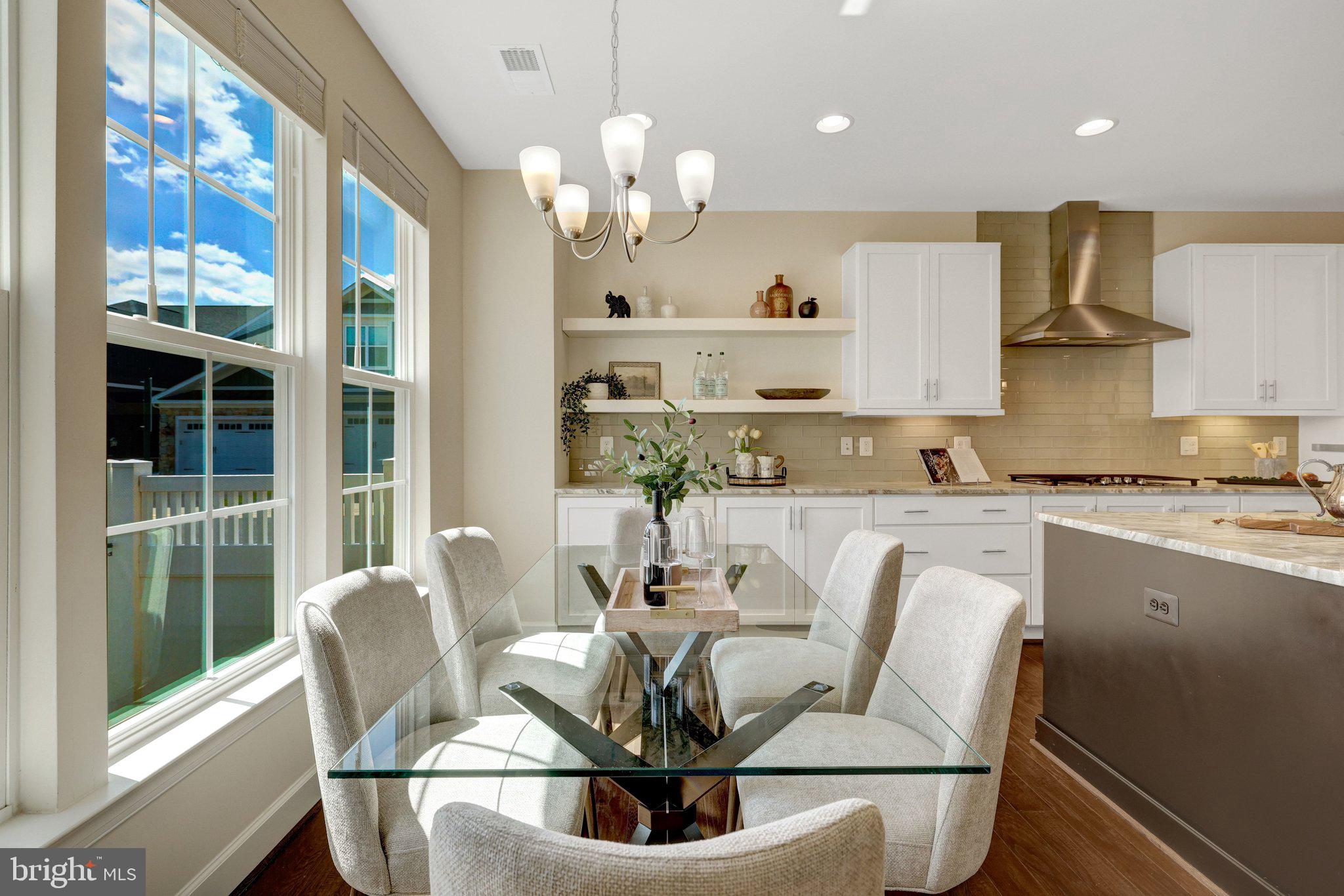 BIRCHWOOD AT BRAMBLETON - Residential