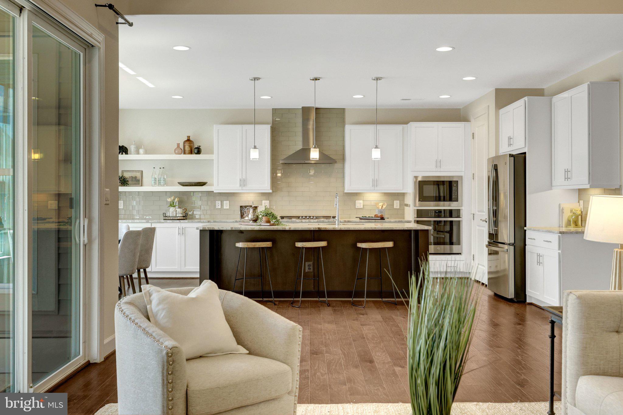 BIRCHWOOD AT BRAMBLETON - Residential