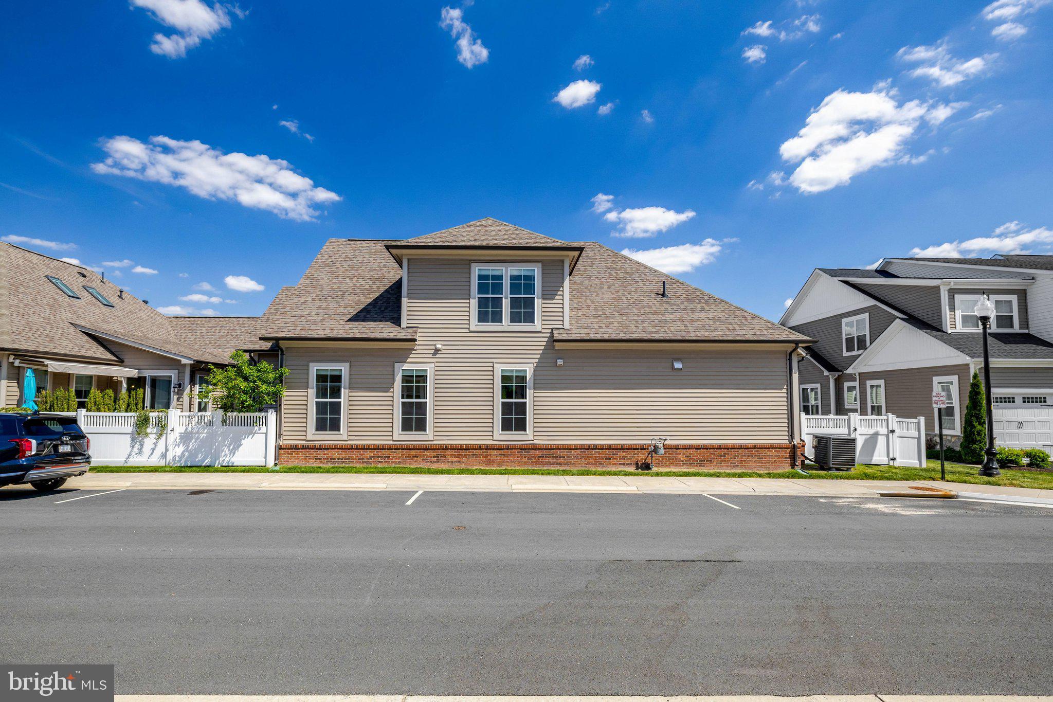 BIRCHWOOD AT BRAMBLETON - Residential