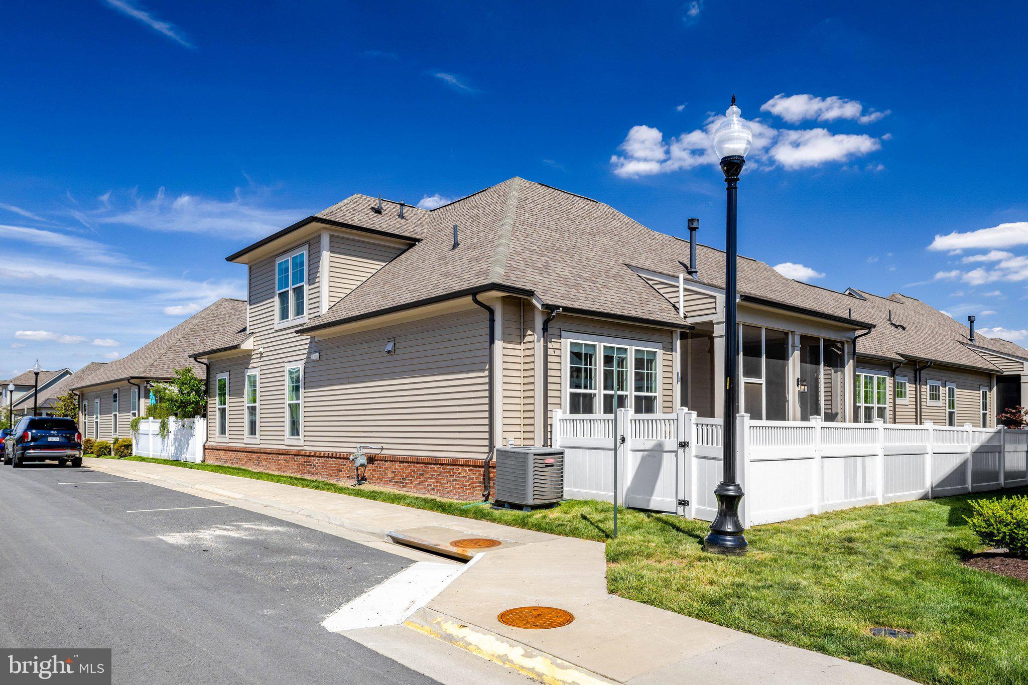 BIRCHWOOD AT BRAMBLETON - Residential