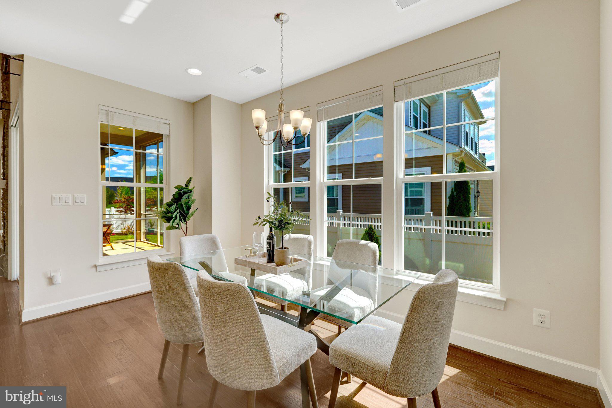 BIRCHWOOD AT BRAMBLETON - Residential