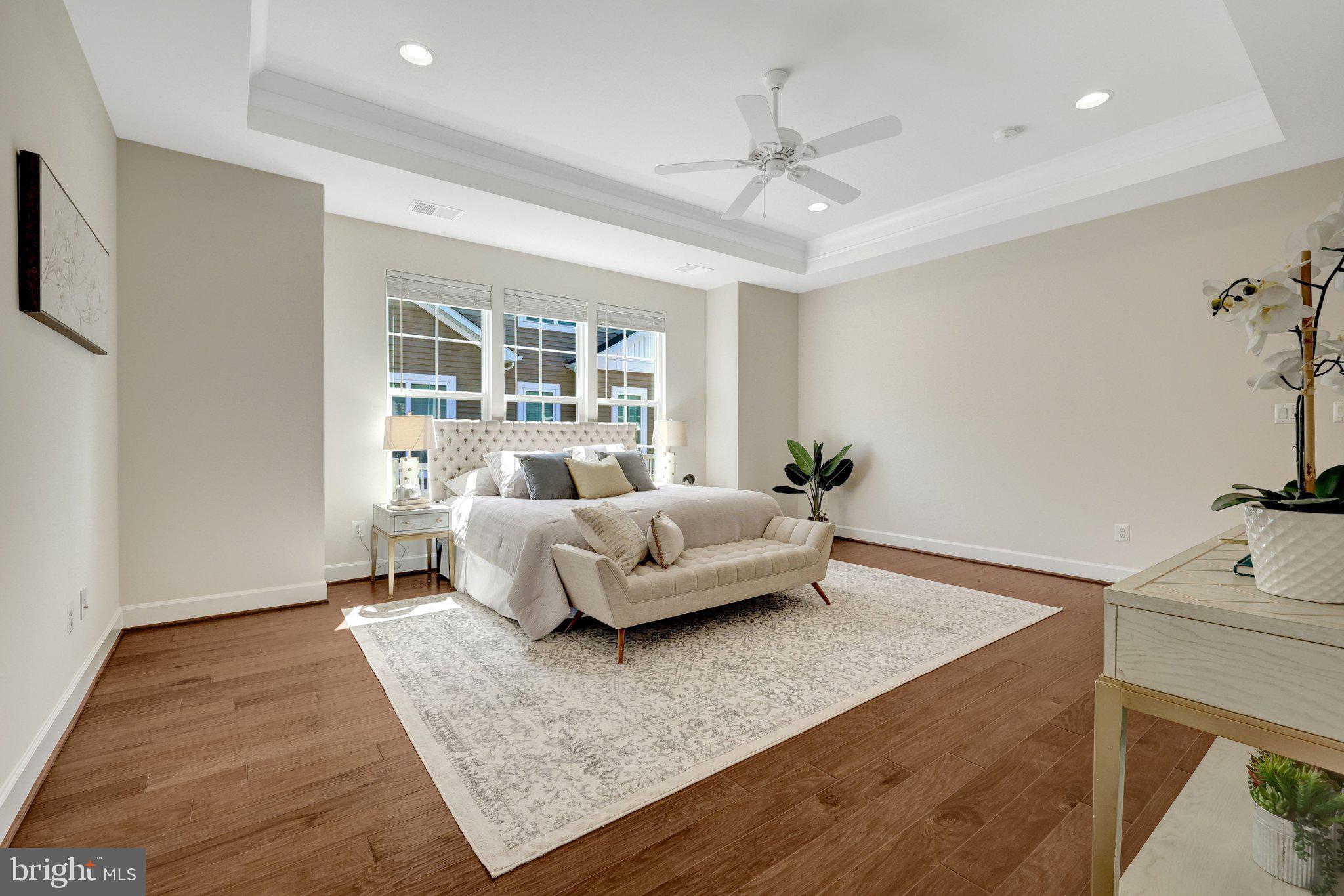BIRCHWOOD AT BRAMBLETON - Residential