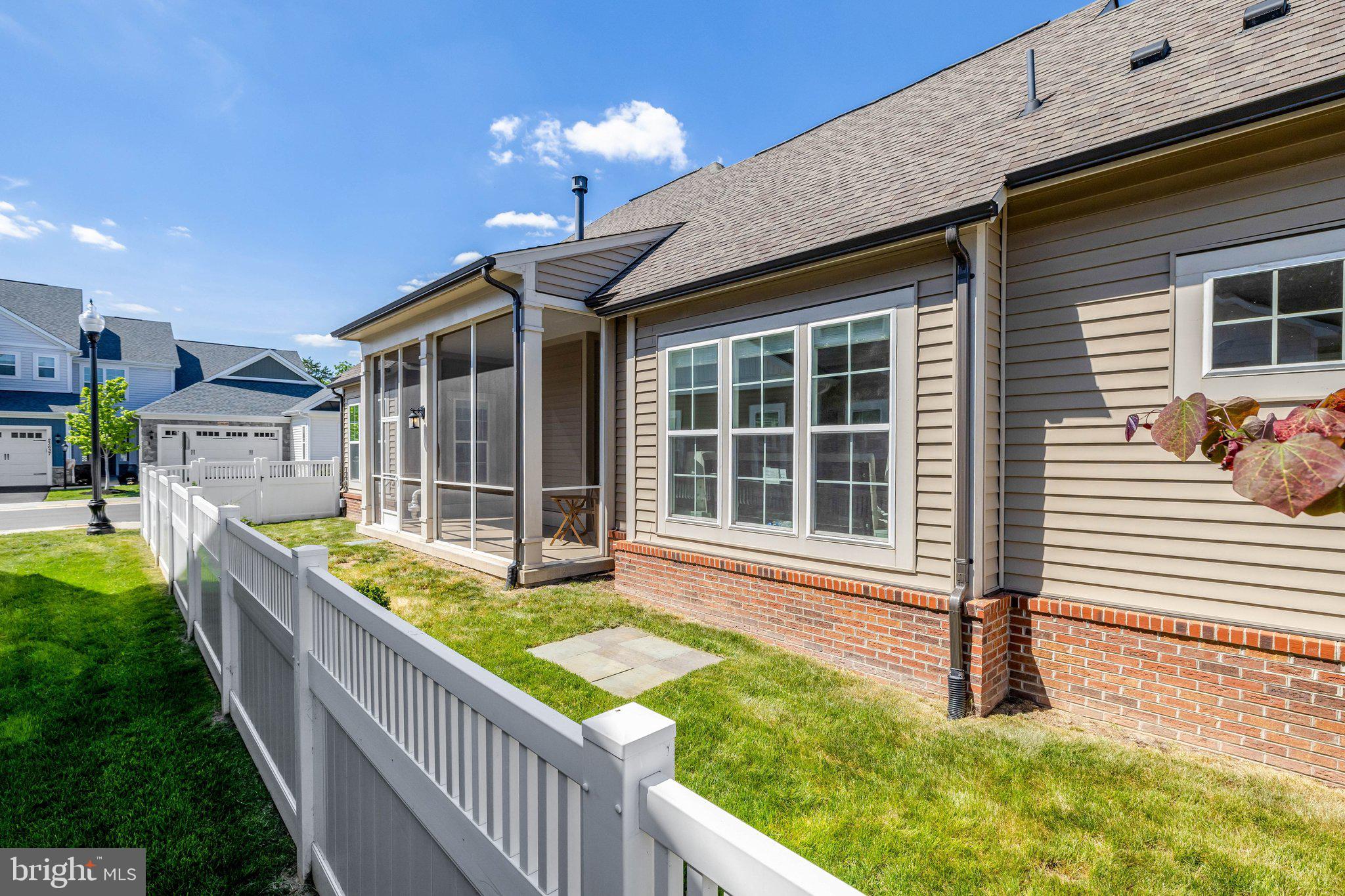 BIRCHWOOD AT BRAMBLETON - Residential