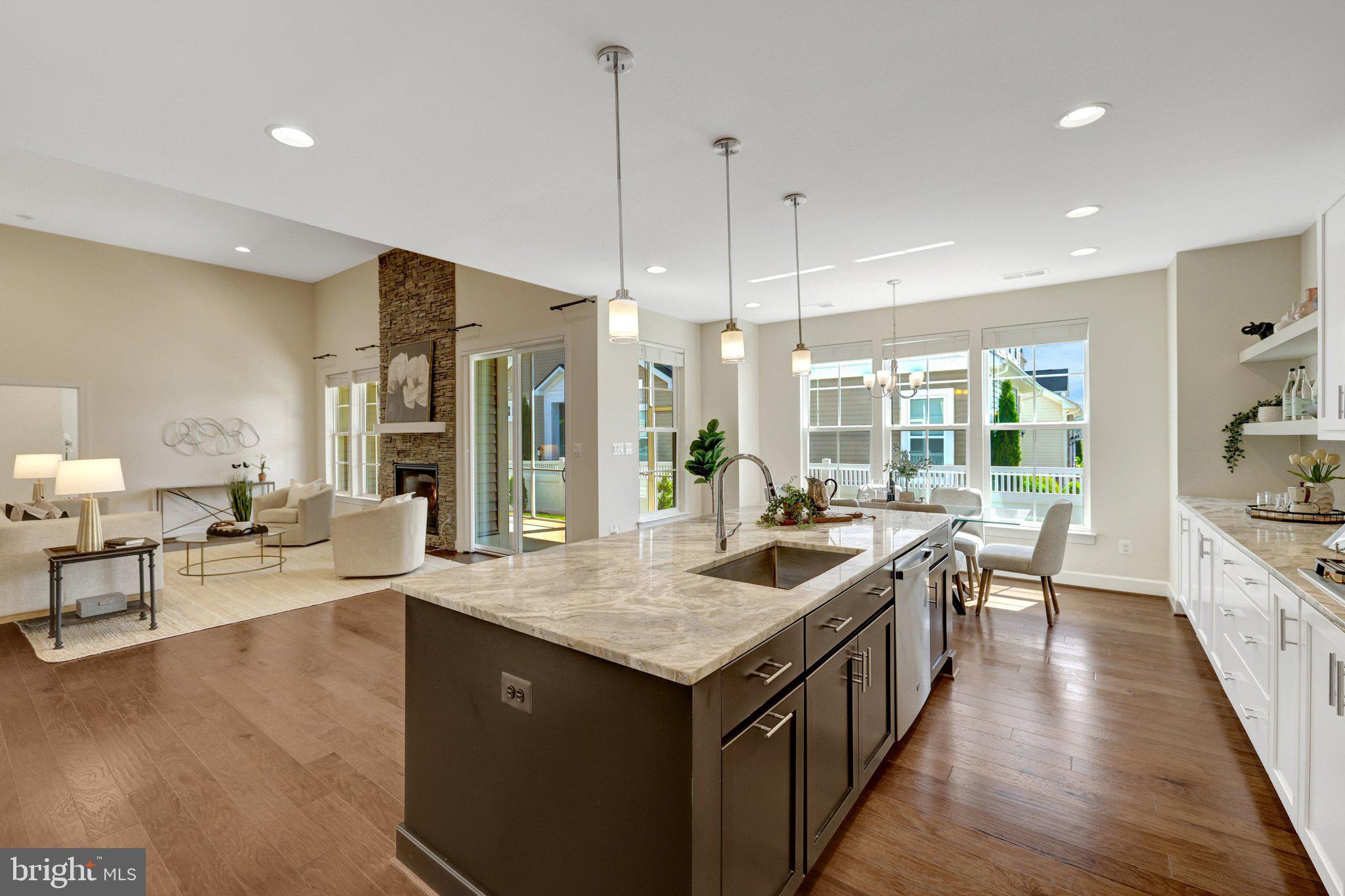 BIRCHWOOD AT BRAMBLETON - Residential