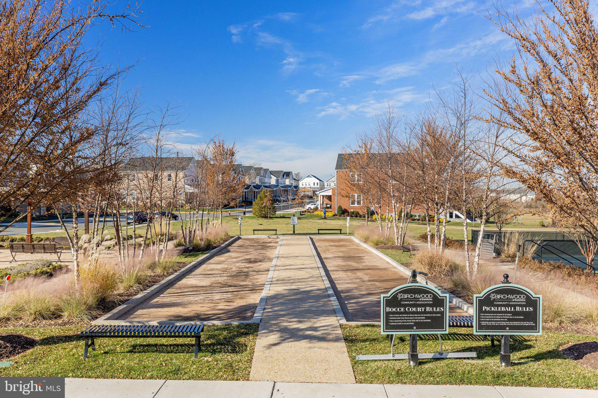 BIRCHWOOD AT BRAMBLETON - Residential