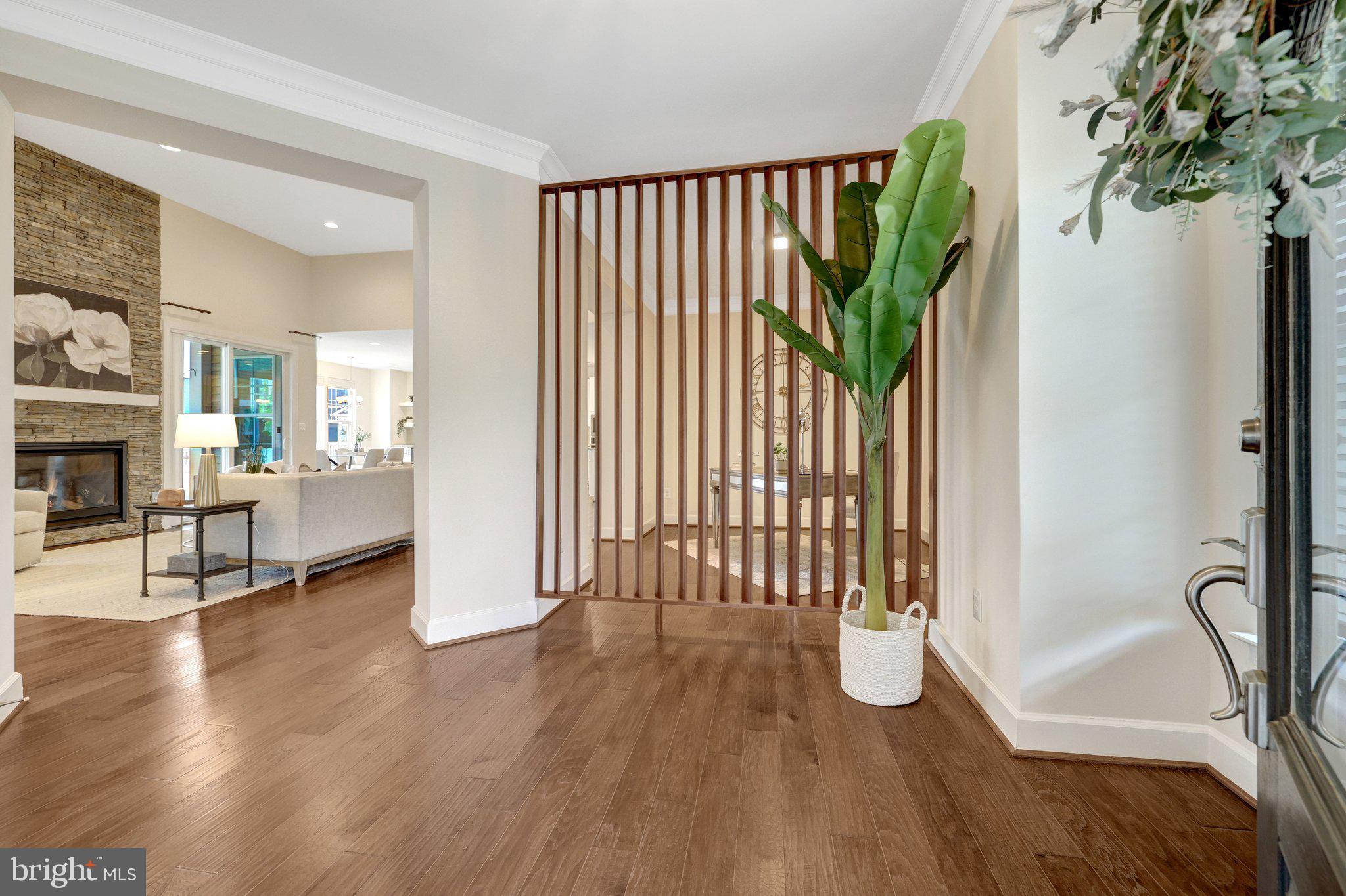 BIRCHWOOD AT BRAMBLETON - Residential