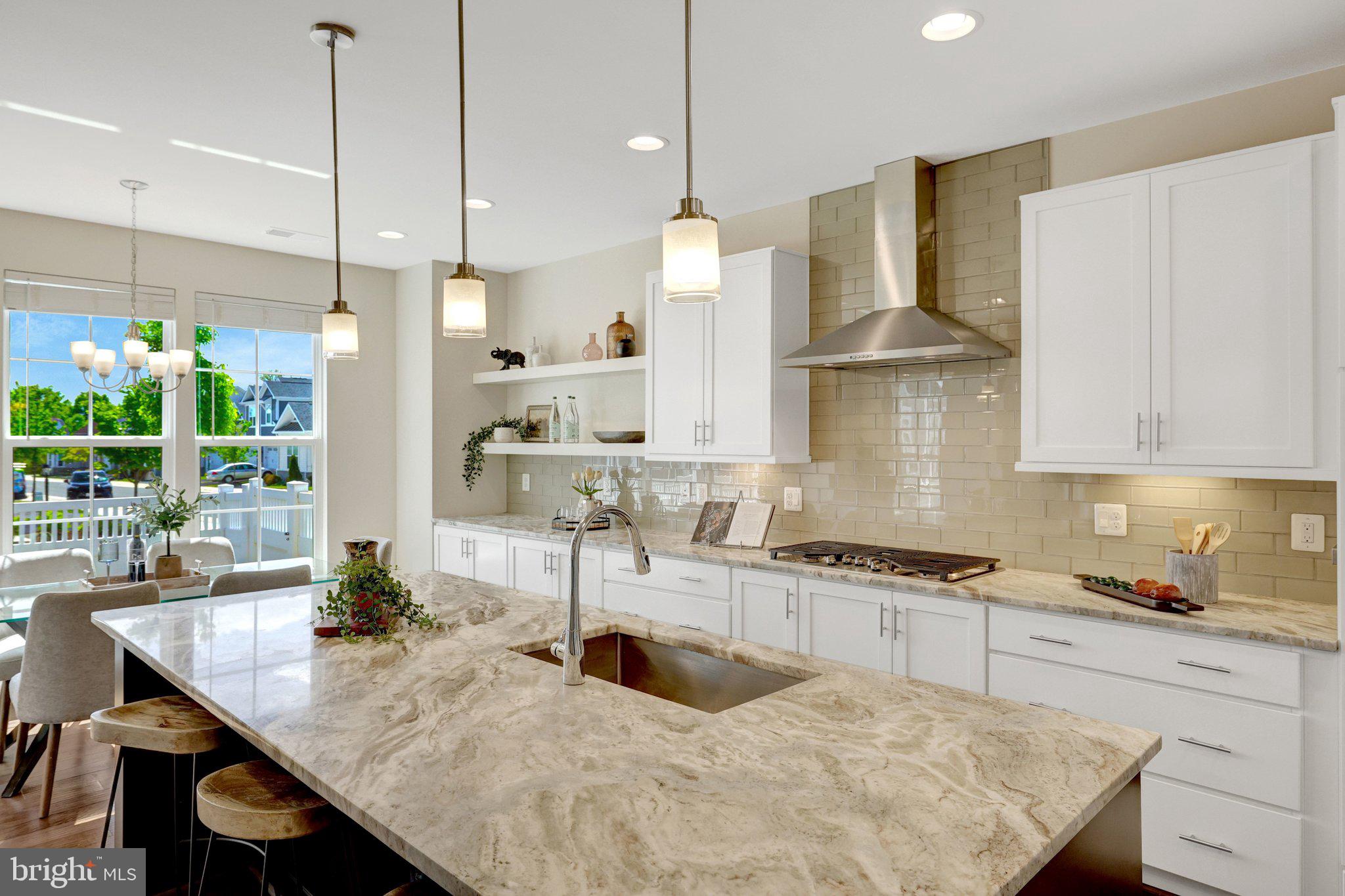 BIRCHWOOD AT BRAMBLETON - Residential