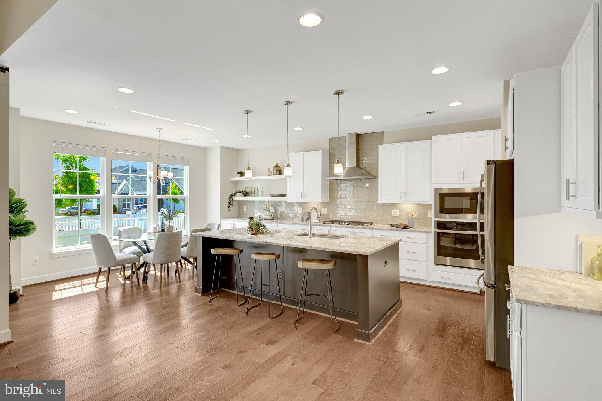 BIRCHWOOD AT BRAMBLETON - Residential