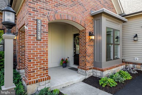 Photo of 42729 Autumn Day Terrace, ASHBURN, VA 20148 (MLS # VALO2121798)