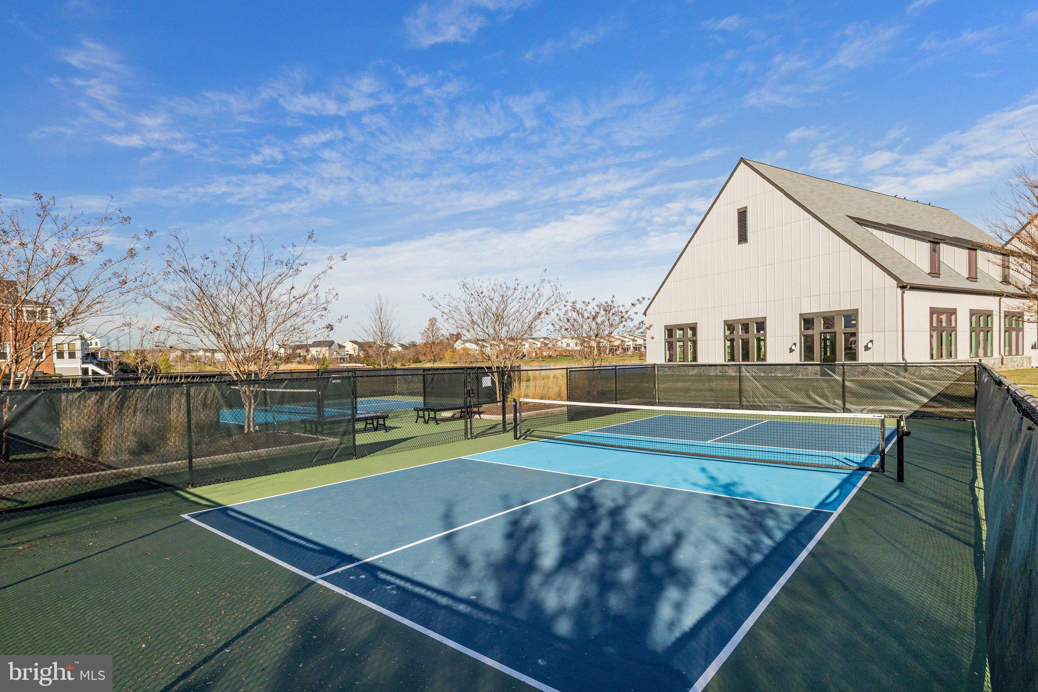 BIRCHWOOD AT BRAMBLETON - Residential