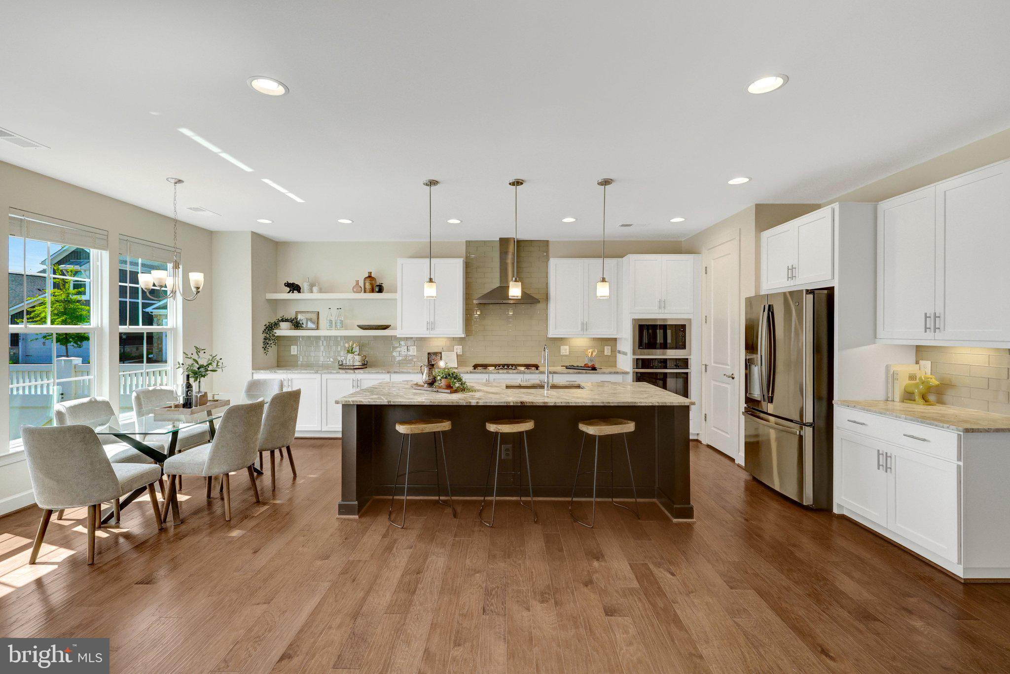 BIRCHWOOD AT BRAMBLETON - Residential