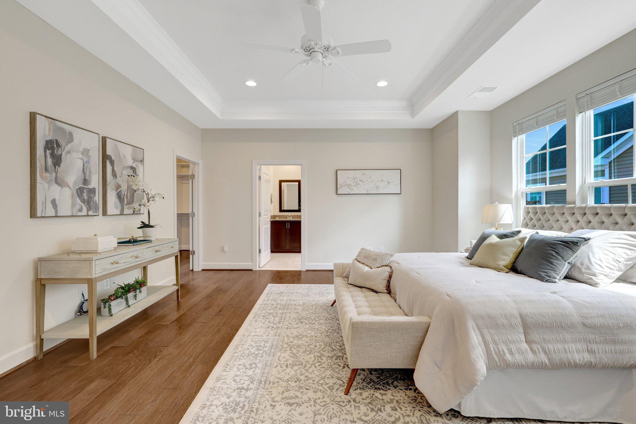 BIRCHWOOD AT BRAMBLETON - Residential