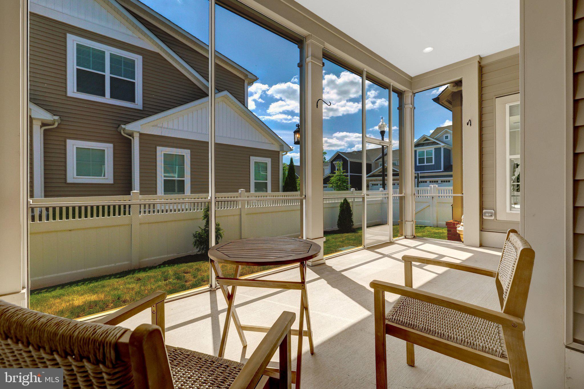 BIRCHWOOD AT BRAMBLETON - Residential