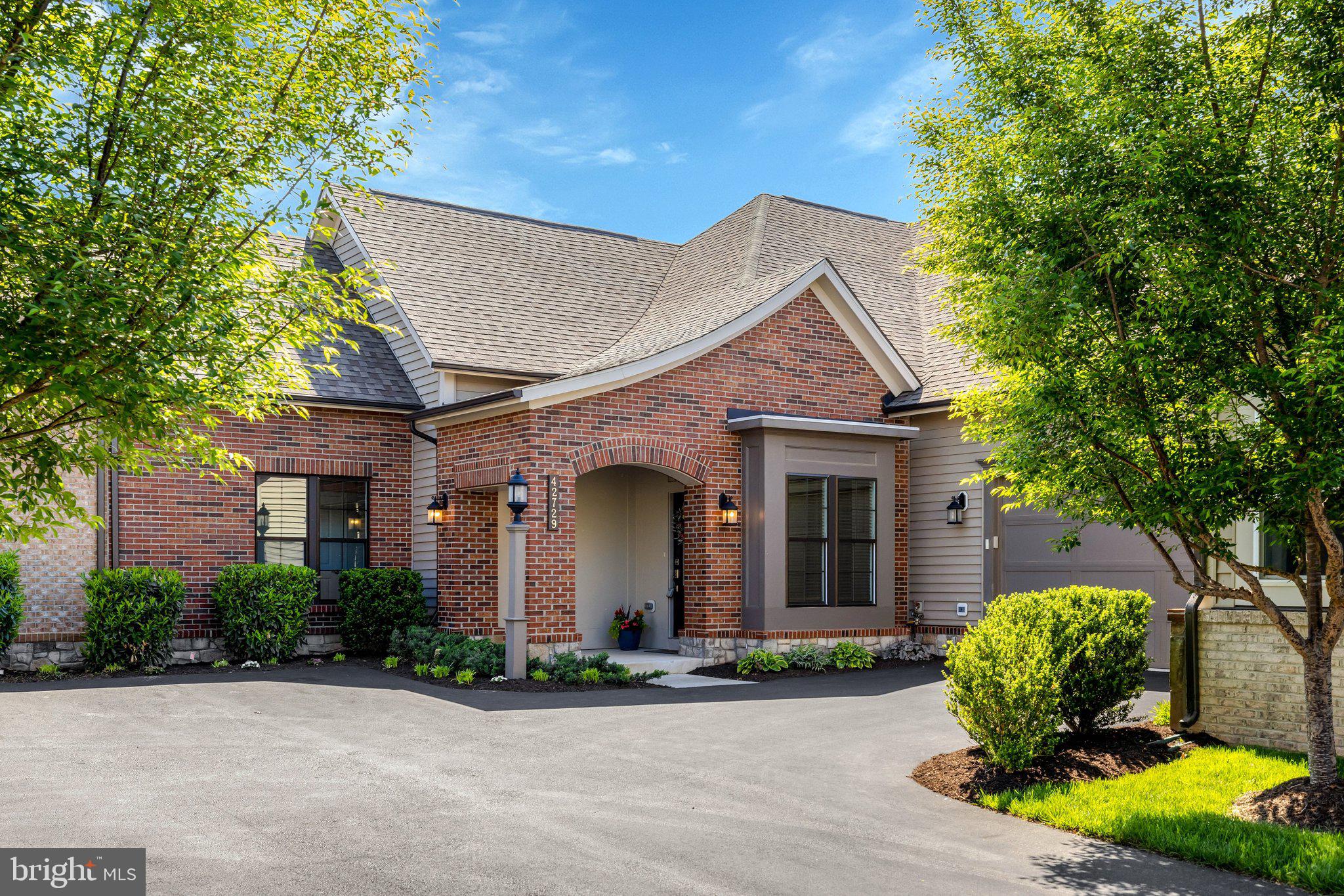 BIRCHWOOD AT BRAMBLETON - Residential