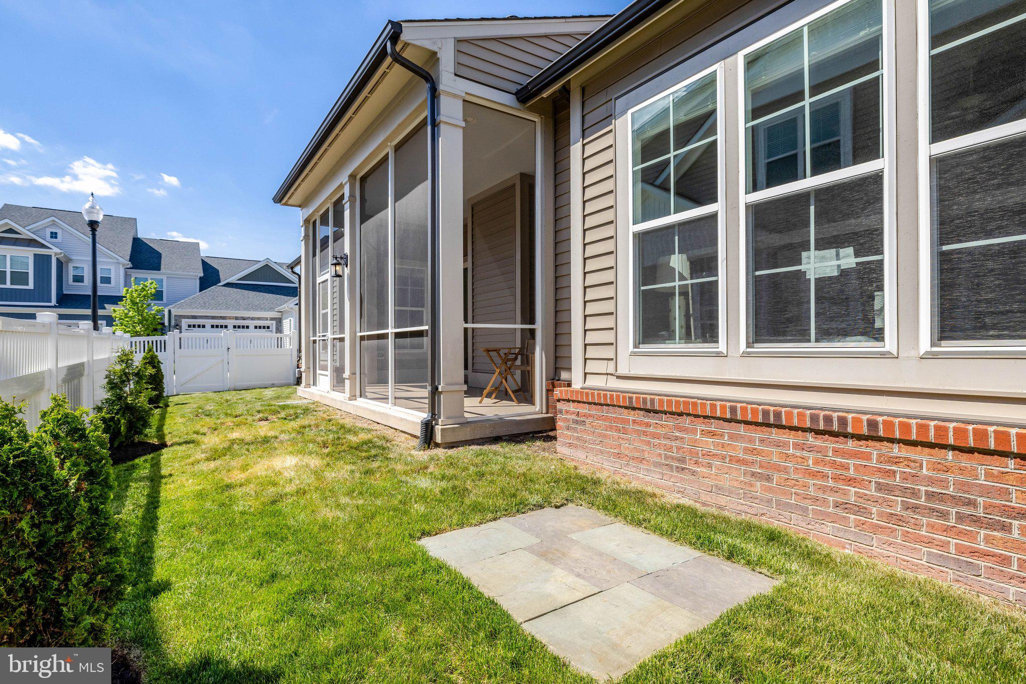 BIRCHWOOD AT BRAMBLETON - Residential