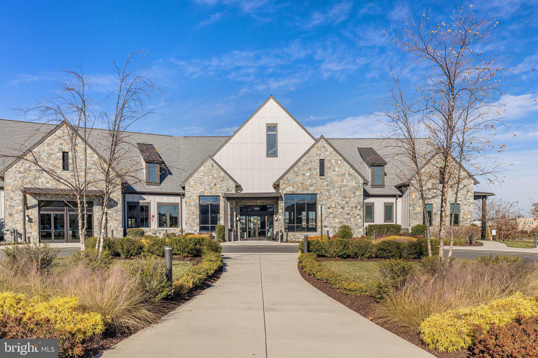 BIRCHWOOD AT BRAMBLETON - Residential