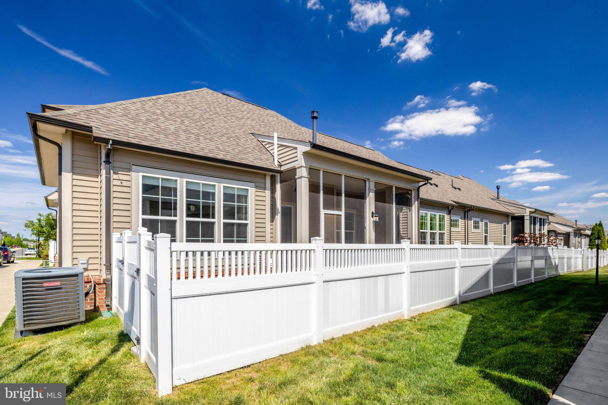 BIRCHWOOD AT BRAMBLETON - Residential