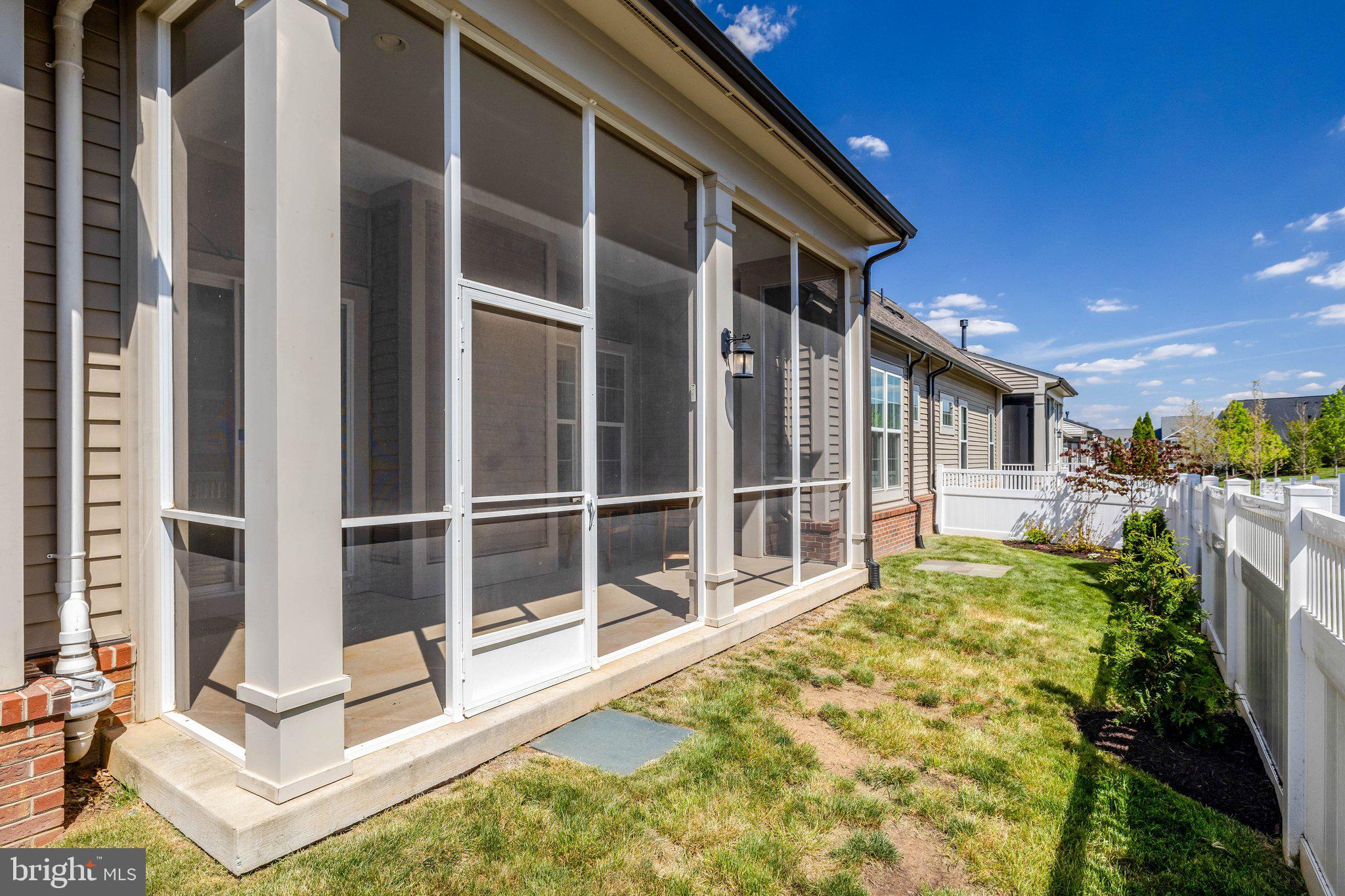 BIRCHWOOD AT BRAMBLETON - Residential