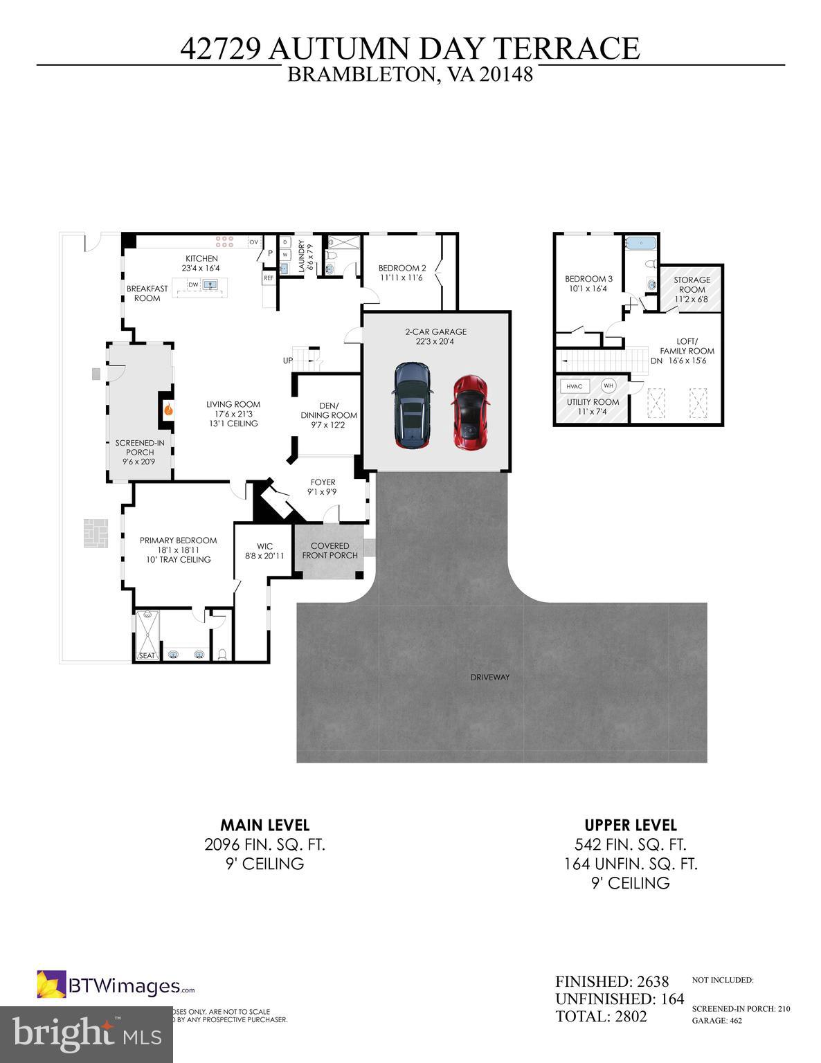 BIRCHWOOD AT BRAMBLETON - Residential