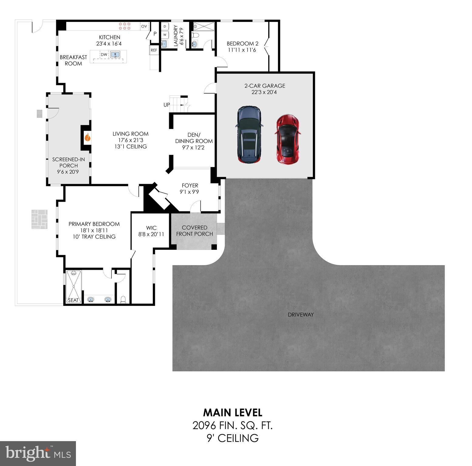 BIRCHWOOD AT BRAMBLETON - Residential