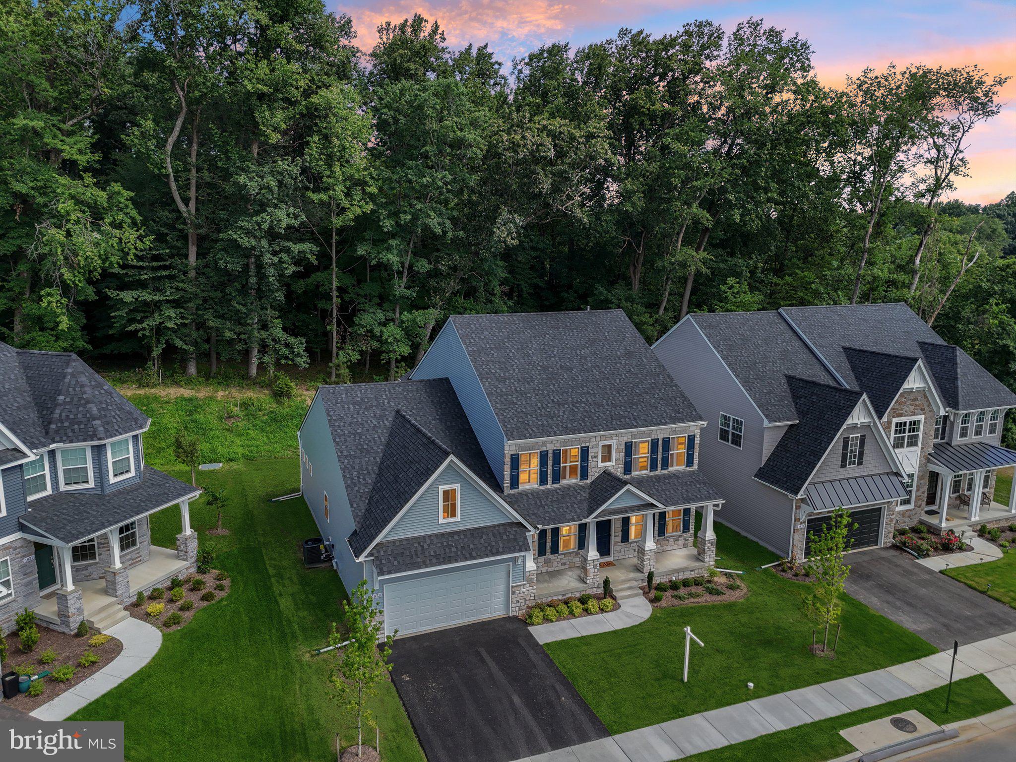 Come see this very unique just built Complete Custom Luxury Home in Kellerton Community! Save time and the headache from a new construction and check out this great home that is equipped with top end features. As you walk in you will pass the study on one side and the formal dining space to the right. Walk through the dining room to the complete custom finished dream pantry with custom cabinets, counters, and a chefs sink. Walk into the kitchen to all stainless state of the art appliances. The oversized island features a farm sink and quartz countertops. A 5 burner gas stove with an oversized hood and the mosaic back splash complete this chefs dream kitchen. The living room opens up to cathedral height ceiling with oversized windows and a double sided fireplace. The primary bedroom is on the main level and features two large walk in closets and a walk in shower. Upstairs you will find three additional bedrooms each with large walk in closets and a full bathroom with a double vanity. The basement features a partially finished space with egress window that could be easily built out to be a 5th bedroom, and a rough in for a full bathroom in the unfinished space. PROFESSIONAL PHOTOS COMING THIS WEEK!
