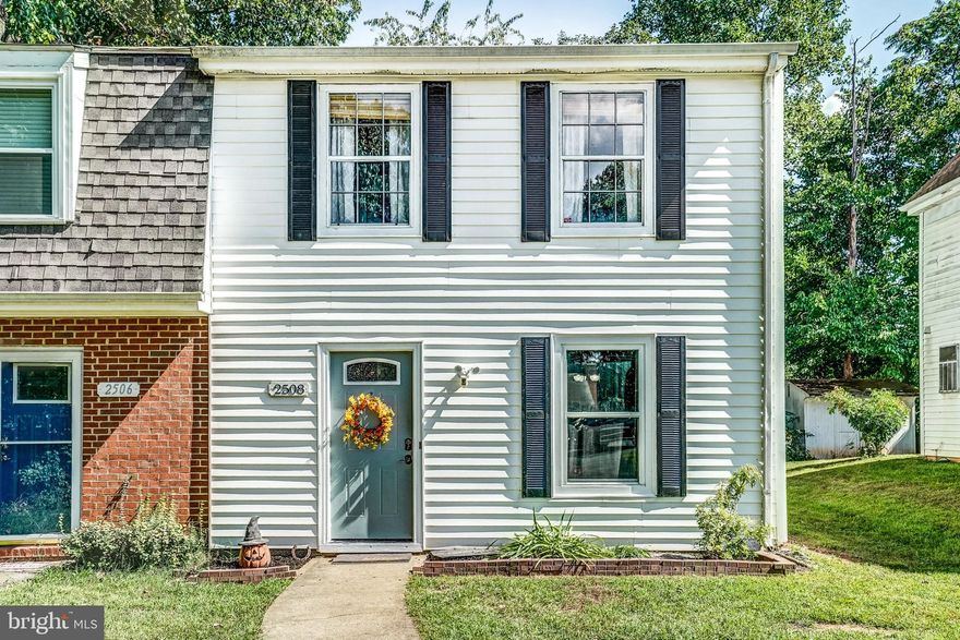 Nestled in the highly sought-after Frye Spring community, this  3-bedroom, 1 full, 2 half bath townhouse  is a must see. Boasting a prime location just 2 blocks from the CAT bus stop, this property ensures convenience and accessibility for your daily needs. As you step inside, you'll immediately notice the new Luxury Vinyl Plank (LVP) flooring that graces the entire downstairs, providing a fresh and inviting ambiance. The heart of this home is the recently updated kitchen with butcher block counter tops. The kitchen also features new lower cabinets and freshly painted upper cabinets, offering ample storage. Upstairs, you'll find hardwood floor in all three well-appointed bedrooms. The primary bedroom features an en-suite half bath for added convenience. This townhouse has fresh paint throughout the entire house. The hot water heater was replaced in 2016. In addition, the HVAC and mini-split systems have been serviced this year. Outside, you'll find a storage shed and an additional storage closet, offering ample space for your outdoor equipment and belongings. Don't miss this fantastic opportunity. Schedule your viewing today and make this beautiful property your new home!