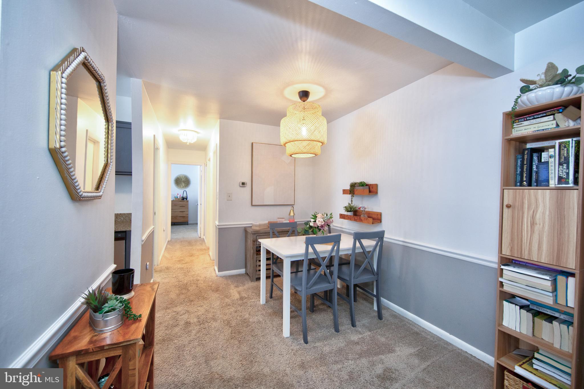 VILLAGE AT BRIGHT OAKS - Residential