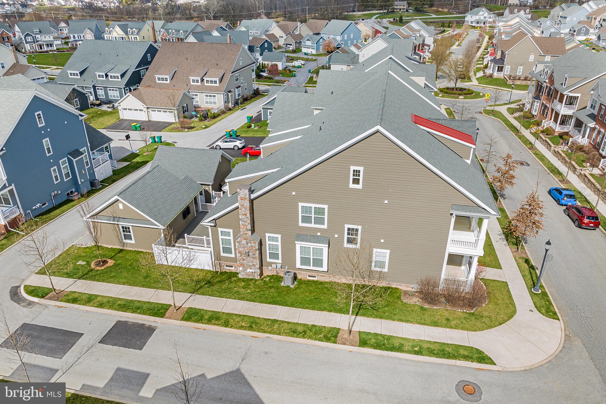 SPRING OAK - Residential
