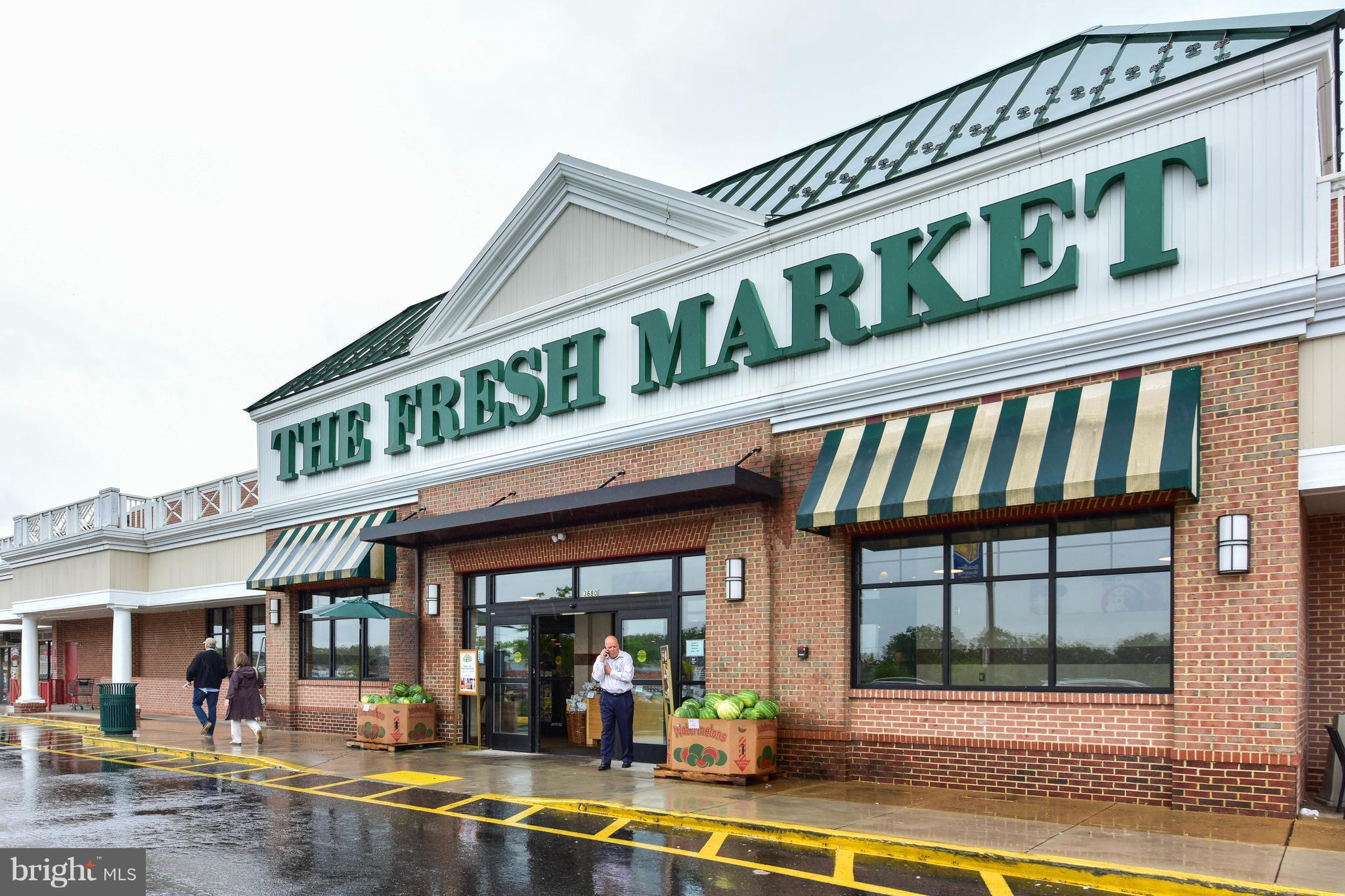 FAIRLINGTON TOWNE - Residential