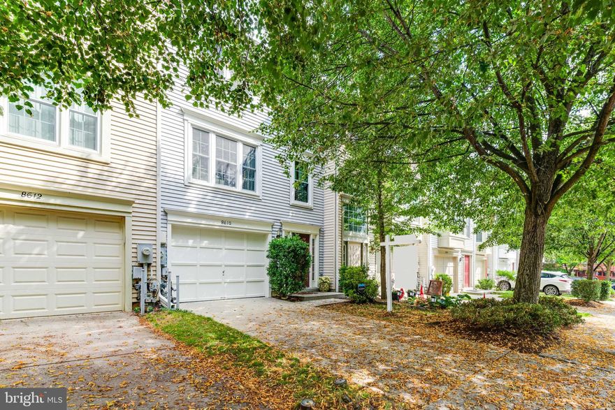 3 BEDROOMS, 2.5 BATHS, DECK, 1-CAR GARAGE, PLUS DRIVEWAY PARKING!  FENCED BACKYARD!  MANY UPDATES AND UPGRADES INCLUDE THE ADDITION OF A WATER FILTRATION SYSTEM 2022, NEW WASHING MACHINE 2021, HEAT AND AIR 2013, WATER HEATER 2011, ROOF 2010, CLOTHES DRYER 2010, AND REPLACEMENT WINDOWS 2009!