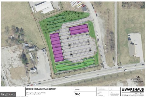 5309 LINCOLN HIGHWAY W THOMASVILLE PA 17364