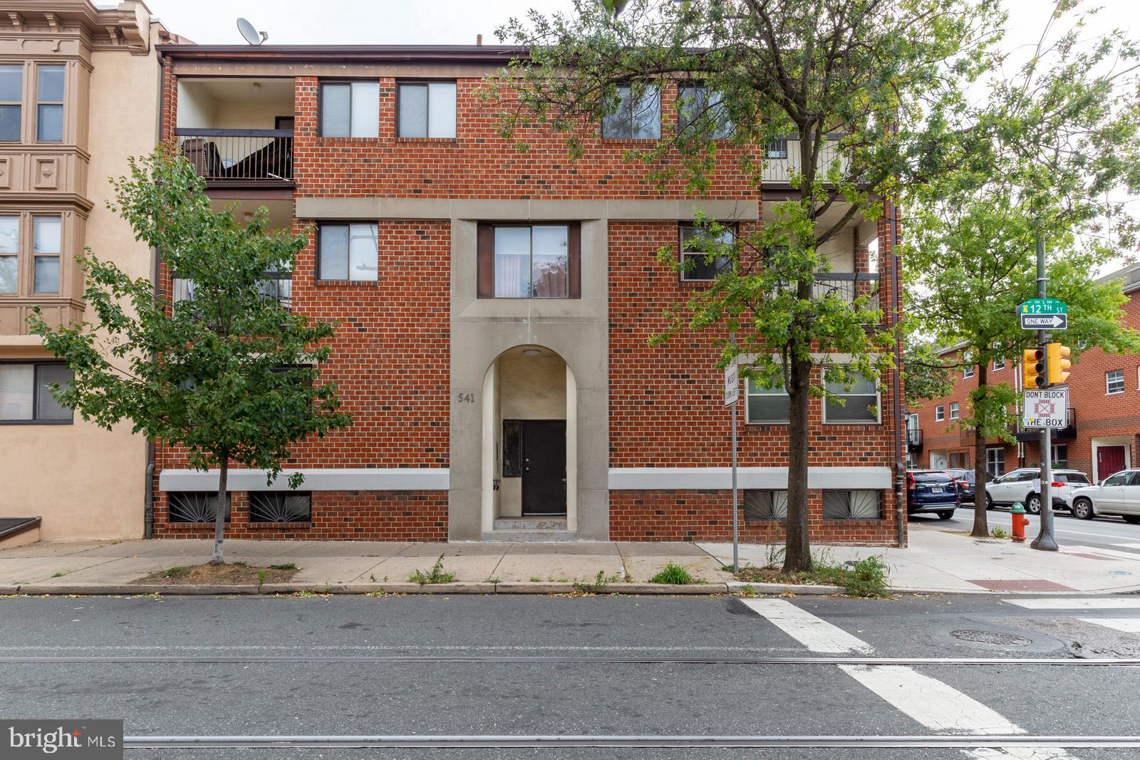 WASHINGTON SQ WEST - Residential Lease
