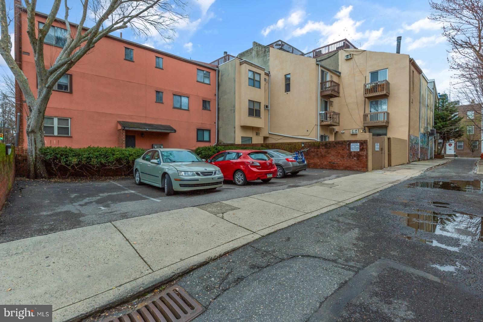 WASHINGTON SQ WEST - Residential Lease