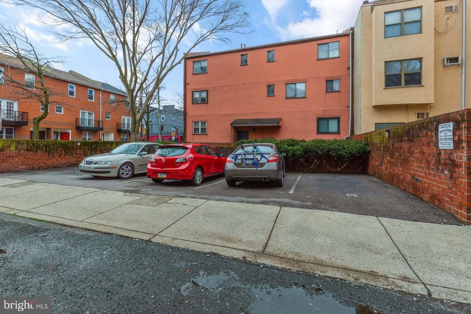 WASHINGTON SQ WEST - Residential Lease