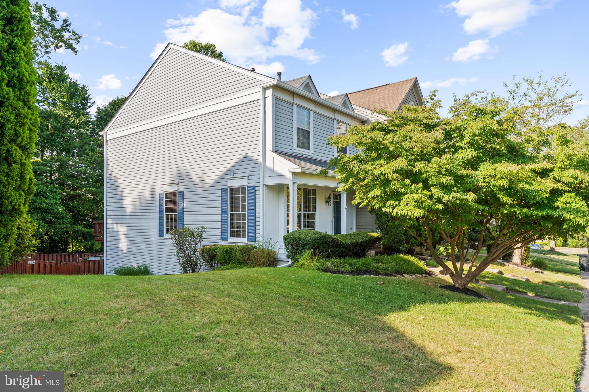 LAKE RIDGE - Residential Lease