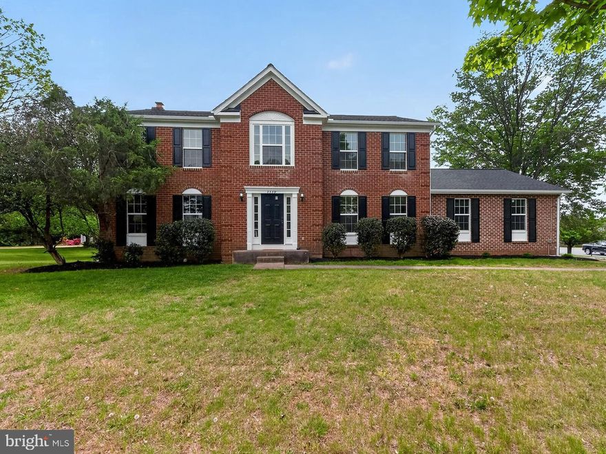 Step into perfection at 2339 Colts Brook Drive in Reston! This stunning home boasts 4 bedrooms, 3.5 baths, and a spacious side-load 2-car garage, offering both comfort and convenience in a completely refreshed space. Nearly every inch has been thoughtfully updated, including brand-new LVP flooring and carpet, new paint, newly added recessed lights, chic new lighting fixtures, and new modern plumbing fixtures throughout. The kitchen is a showstopper with sleek new white cabinets, new stainless steel appliances, quartz countertops, new modern backsplash and a layout designed for both cooking and entertaining.  Upstairs, you’ll find an enormous primary suite with a newly updated primary bath with a crisp white vanity and double sinks, matte black plumbing and lighting accents and a Roman tub and separate shower.  Down the hall, there are three other generously sized bedrooms sharing a full updated hall bath.
In the partially finished basement, not only is there plenty of recreation and gathering space, there’s also easy access to the rear yard through the walk up stairs from the double doors in the unfinished area – space that can easily be converted to additional living space or be kept as a large storage room.  
Freshly installed windows flood the home with natural light, while a newer roof and HVAC system ensure peace of mind for years to come. Enjoy a variety of shopping, dining, and entertainment experiences nearby, or take advantage of recreational opportunities through the Reston Association or at one of the area's local parks and trails. A commuter's dream conveniently located near Fairfax County Parkway, the Dulles Toll Road, Route 50, I-66 and only a few minutes to Dulles International Airport.  Whether you’re relaxing in one of the beautifully renovated spaces or enjoying the vibrant Reston community, this home has it all. Don’t miss this move-in-ready masterpiece—schedule your tour today!
