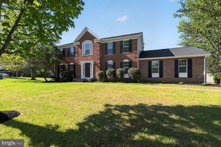 Step into perfection at 2339 Colts Brook Drive in Reston! This stunning home boasts 4 bedrooms, 3.5 baths, and a spacious side-load 2-car garage, offering both comfort and convenience in a completely refreshed space. Nearly every inch has been thoughtfully updated, including brand-new LVP flooring and carpet, new paint, newly added recessed lights, chic new lighting fixtures, and new modern plumbing fixtures throughout. The kitchen is a showstopper with sleek new white cabinets, new stainless steel appliances, quartz countertops, new modern backsplash and a layout designed for both cooking and entertaining.  Upstairs, you’ll find an enormous primary suite with a newly updated primary bath with a crisp white vanity and double sinks, matte black plumbing and lighting accents and a Roman tub and separate shower.  Down the hall, there are three other generously sized bedrooms sharing a full updated hall bath.
In the partially finished basement, not only is there plenty of recreation and gathering space, there’s also easy access to the rear yard through the walk up stairs from the double doors in the unfinished area – space that can easily be converted to additional living space or be kept as a large storage room.  
Freshly installed windows flood the home with natural light, while a newer roof and HVAC system ensure peace of mind for years to come. Enjoy a variety of shopping, dining, and entertainment experiences nearby, or take advantage of recreational opportunities through the Reston Association or at one of the area's local parks and trails. A commuter's dream conveniently located near Fairfax County Parkway, the Dulles Toll Road, Route 50, I-66 and only a few minutes to Dulles International Airport.  Whether you’re relaxing in one of the beautifully renovated spaces or enjoying the vibrant Reston community, this home has it all. Don’t miss this move-in-ready masterpiece—schedule your tour today!