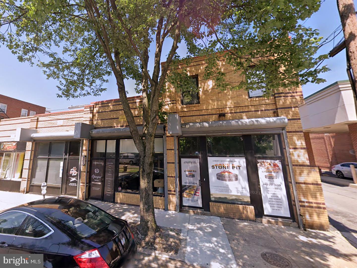 ONLINE AUCTION: Bidding begins 6/12/2025 @ 10:00 AM. Bidding ends 6/16/2025 @ 11:40 AM. List Price is Suggested Opening Bid. Property is situated right off of heavily traveled Liberty Heights Ave. This Commercial opportunity is near popular attractions like Hanlon Park, which offers scenic walking and bike trails. Hillsdale Park, which has many attractions like open fields & Forest Park Golf Course. Pimlico Race Track, home of the Preakness & different types of festivals, is also a short distance away. Properties have the same electric and water meters. Units have separate gas and heat. Deposit: $25,000.