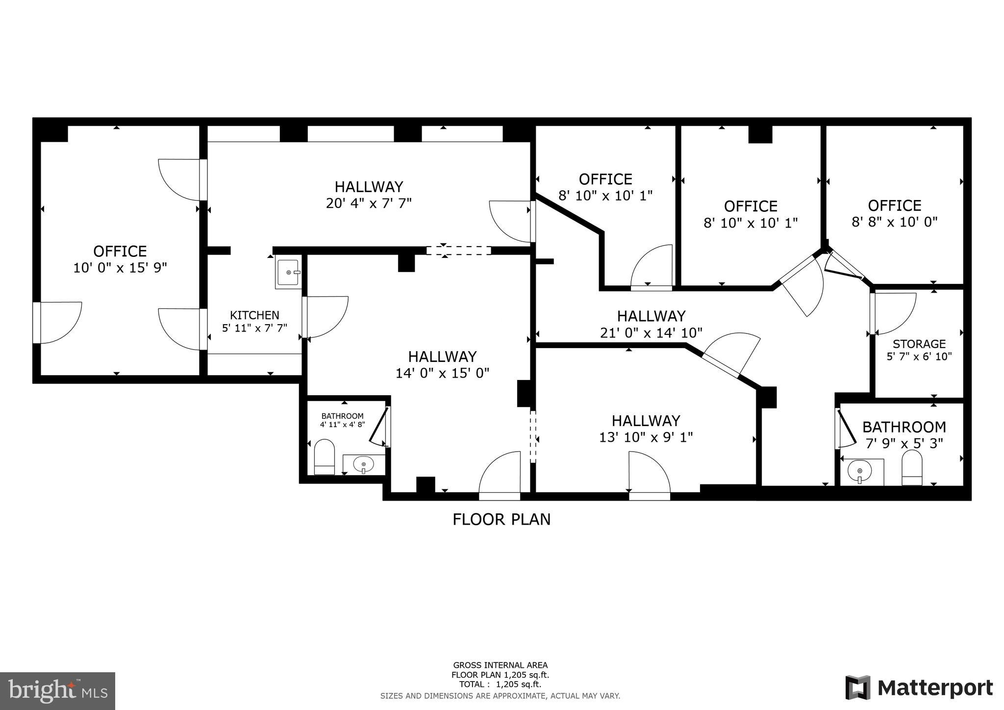 Main image without alt text