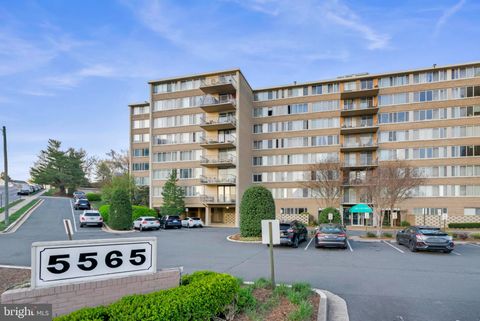 5565 COLUMBIA PIKE 115 ARLINGTON VA 22204