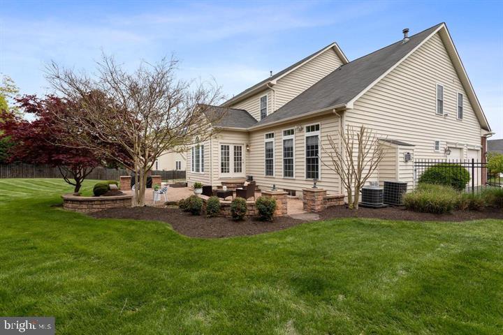 CEDAR HUNT - Residential Lease